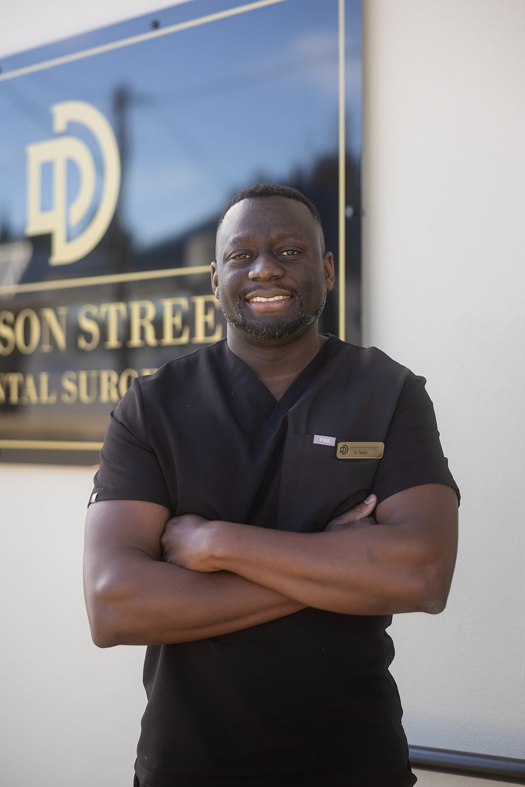 Dr Tendai Magadzire