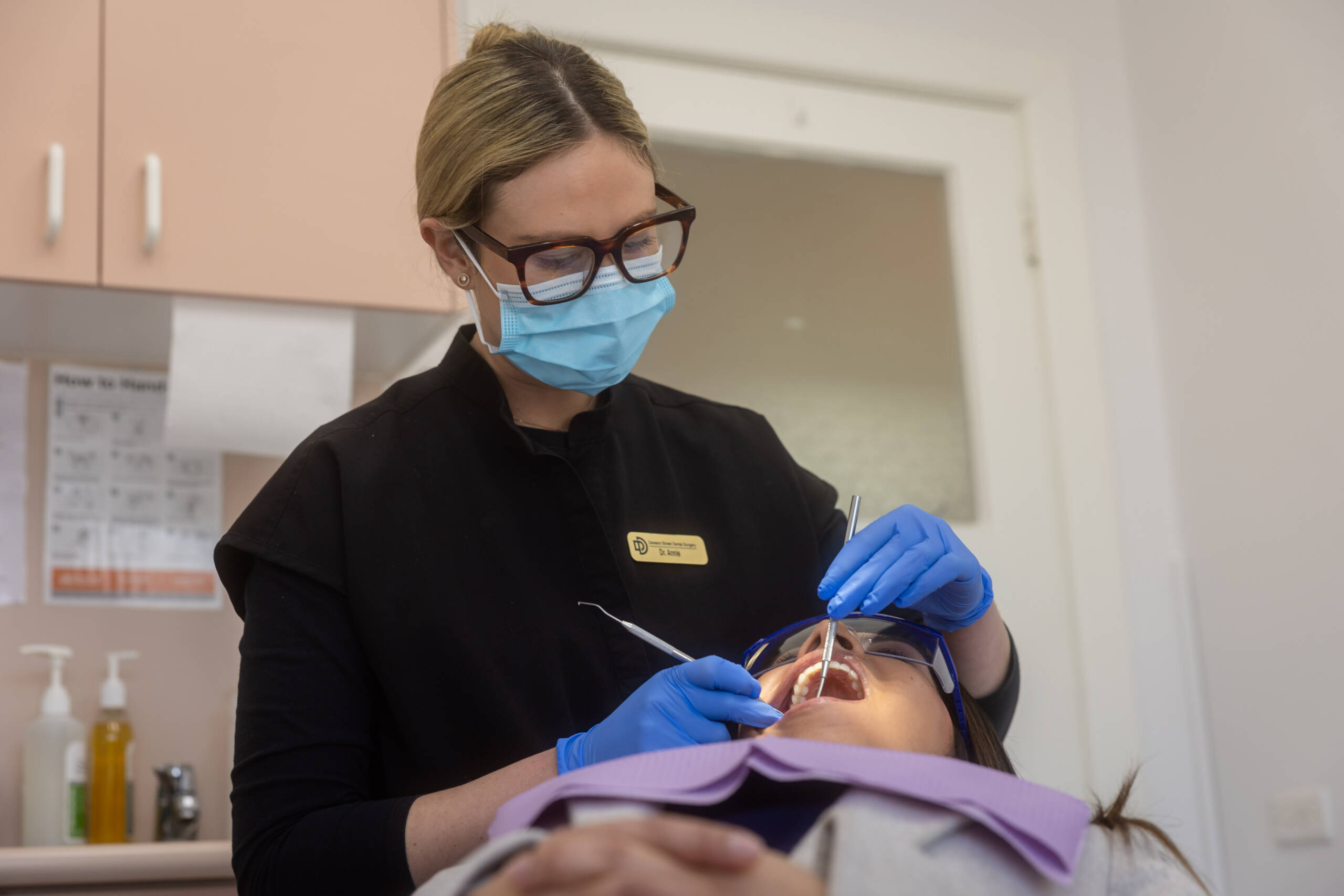 Dawson Street Dental care